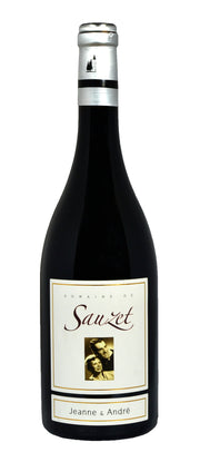 Domaine de Sauzet - 'Jeanne & Andre' Preservative Free Syrah 2018